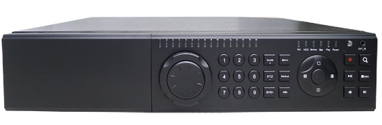 8 or 16 Ch HD-SDI H.264 DVR