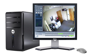 h.264 digital video security camera surveillance recording remote monitoring dvr cctv cameras for secuity