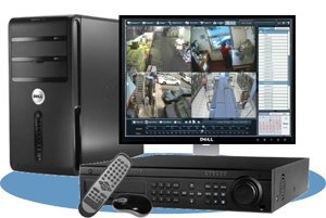 H.264 PC DVR, Hybrid DVR, HD-SDI DVR and NVR Systems